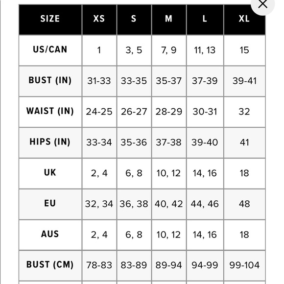 NWT Gazing At Florals Midi Dress - White/Multi - Picture 9 of 9